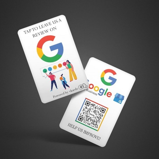 Digital Visiting Card